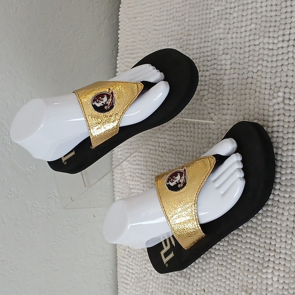 FSU Thong Flip Flop Sandal
